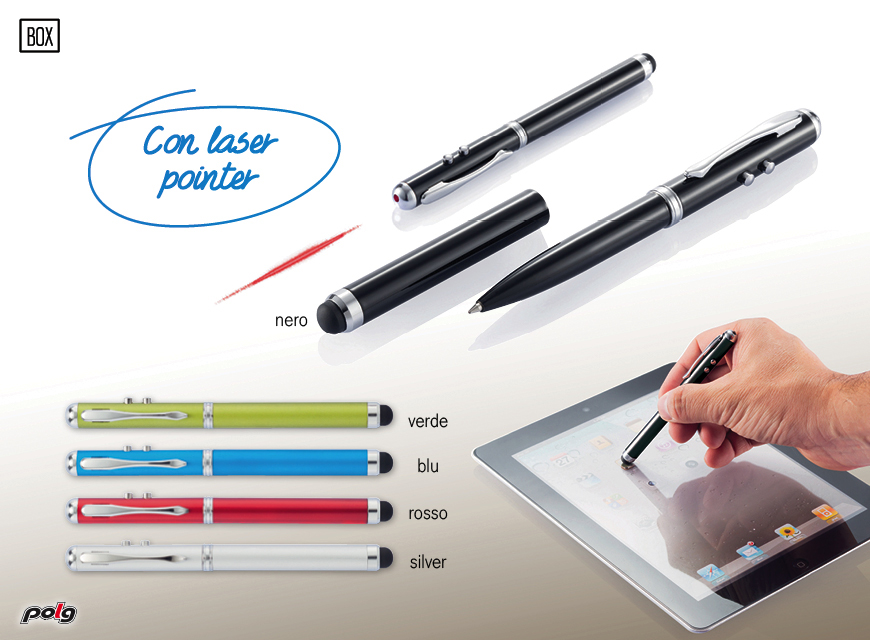 PENNA 4 IN 1 TOUCH